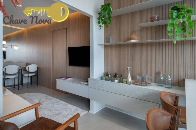 Imagem Apartamento com 2 Quartos à Venda, 56 m² em Centro - Atibaia Imagem Apartamento com 2 Quartos à Venda, 56 m² em Centro - Atibaia