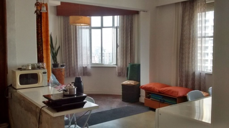 Imagem Apartamento com 1 Quarto à Venda, 110 m² em República - São Paulo Imagem Apartamento com 1 Quarto à Venda, 110 m² em República - São Paulo