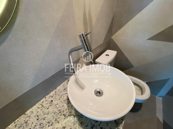 Imagem Apartamento com 3 Quartos à Venda, em Santa Mônica - Feira De Santana Imagem Apartamento com 3 Quartos à Venda, em Santa Mônica - Feira De Santana