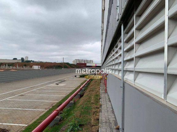 Imagem Galpão para Alugar, 66.269 m² em Parque Novo Mundo - São Paulo