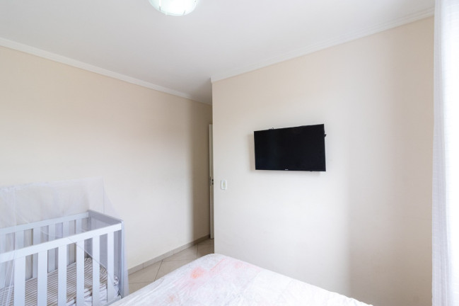 Imagem Apartamento com 2 Quartos à Venda, 48 m² em Jardim Do Tiro - São Paulo
