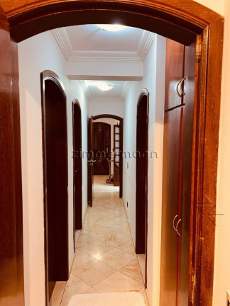 Imagem Cobertura com 3 Quartos à Venda, 320 m² em Campo Belo - São Paulo