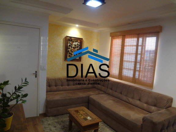 Apartamento com 2 Quartos à Venda, 52 m² em Vila Santa Maria (vila Xavier) - Araraquara