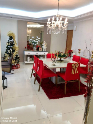Imagem Apartamento com 4 Quartos à Venda, 135 m² em Jardins - Aracaju Imagem Apartamento com 4 Quartos à Venda, 135 m² em Jardins - Aracaju