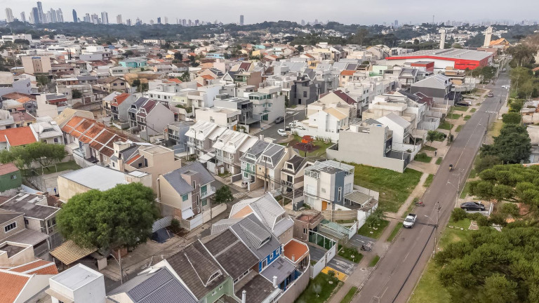 Imagem Terreno à Venda, 90 m² em Campo Comprido - Curitiba Imagem Terreno à Venda, 90 m² em Campo Comprido - Curitiba