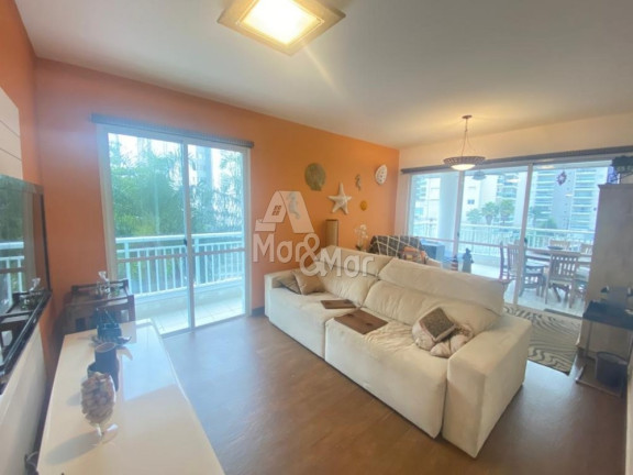 Imagem Apartamento com 3 Quartos à Venda, 130 m² em Vila Alzira - Guarujá Imagem Apartamento com 3 Quartos à Venda, 130 m² em Vila Alzira - Guarujá