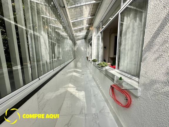 Imagem Apartamento com 3 Quartos à Venda, 190 m² em Jardim Paulista - São Paulo