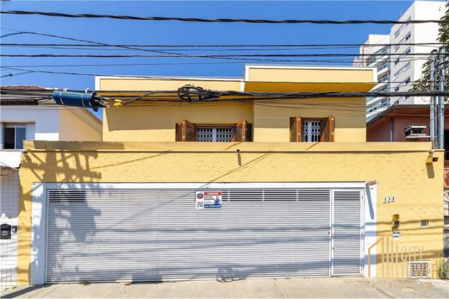 Imagem Casa com 4 Quartos à Venda, 408 m² em Chácara Inglesa - São Paulo Imagem Casa com 4 Quartos à Venda, 408 m² em Chácara Inglesa - São Paulo