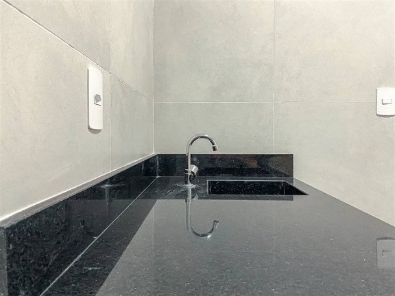 Imagem Kitnet com 1 Quarto à Venda, 29 m² em Tupi - Praia Grande Imagem Kitnet com 1 Quarto à Venda, 29 m² em Tupi - Praia Grande