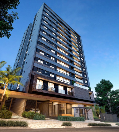 Imagem Apartamento com 3 Quartos à Venda, 129 m² em Auxiliadora - Porto Alegre