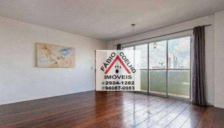 Imagem Apartamento com 3 Quartos à Venda, 112 m² em Vila Mariana - São Paulo