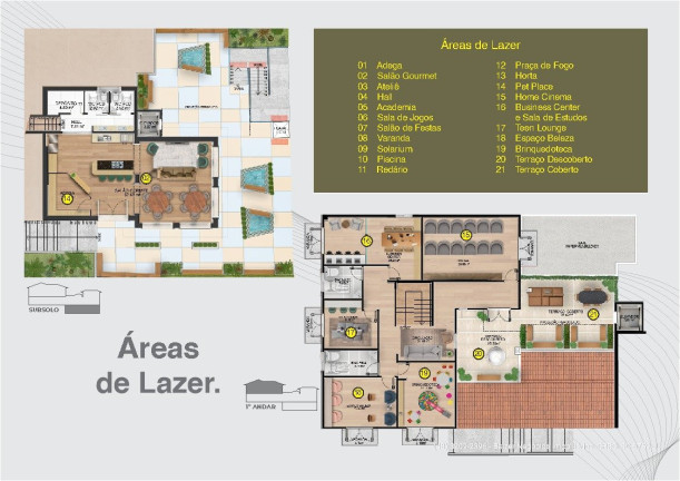 Imagem Apartamento com 2 Quartos à Venda, 101 m² em Coqueiros - Florianópolis