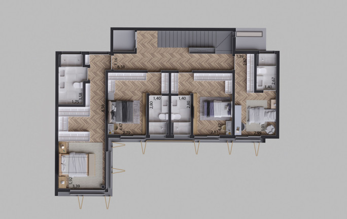 Imagem Casa de Condomínio com 4 Quartos à Venda, 602 m² em Jardim Paulistano - São Paulo Imagem Casa de Condomínio com 4 Quartos à Venda, 602 m² em Jardim Paulistano - São Paulo