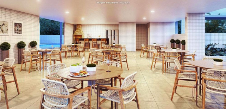 Imagem Apartamento com 2 Quartos à Venda, 54 m² em Edson Queiroz - Fortaleza Imagem Apartamento com 2 Quartos à Venda, 54 m² em Edson Queiroz - Fortaleza