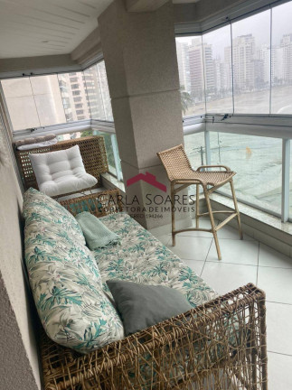 Apartamento com 4 Quartos à Venda, 165 m² em Vila Luis Antônio - Guarujá