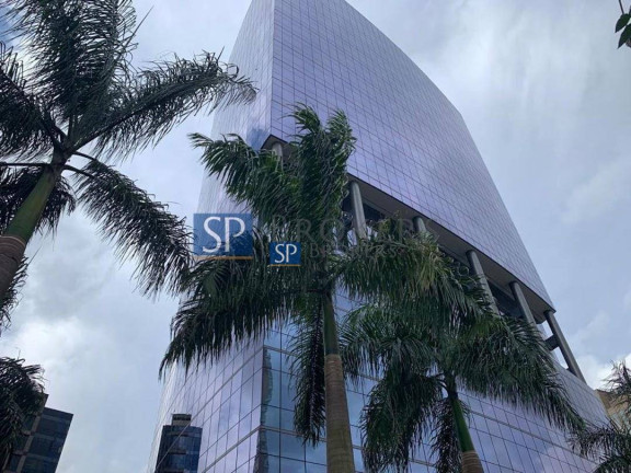 Sala Comercial para Alugar, 871 m² em Itaim Bibi - São Paulo