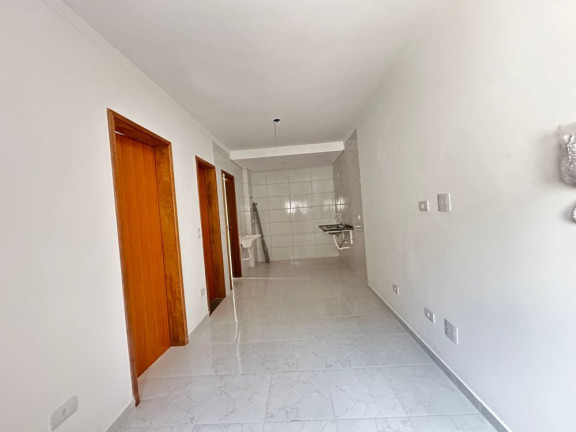Imagem Apartamento com 2 Quartos à Venda, 37 m² em Vila Tolstoi - São Paulo Imagem Apartamento com 2 Quartos à Venda, 37 m² em Vila Tolstoi - São Paulo