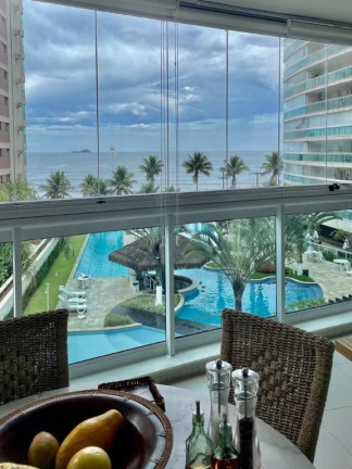 Foto do imóvel Apartamento com 3 Quartos à Venda, 118 m² em Astúrias - Guarujá