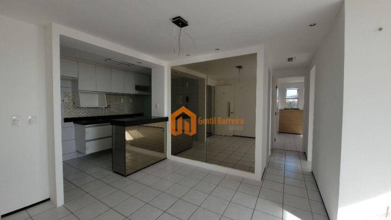 Imagem Apartamento com 2 Quartos à Venda, 56 m² em José De Alencar - Fortaleza