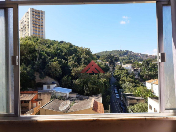 Imagem Apartamento com 1 Quarto à Venda, 56 m² em Centro - Niterói
