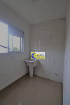 Imagem Apartamento com 2 Quartos à Venda, 48 m² em Vila Eldízia - Santo André
