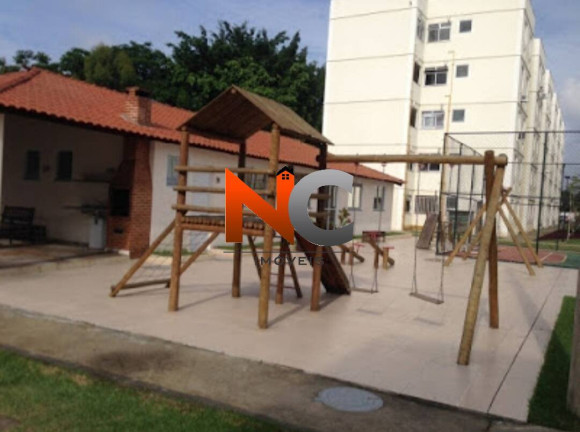 Imagem Apartamento com 1 Quarto à Venda, 43 m² em Campo Grande - Rio De Janeiro