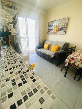 Imagem Apartamento com 2 Quartos à Venda, 48 m² em Ocian - Praia Grande