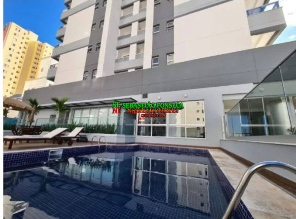 Apartamento com 2 Quartos à Venda, 206 m² em Parque Residencial Aquarius - São José Dos Campos