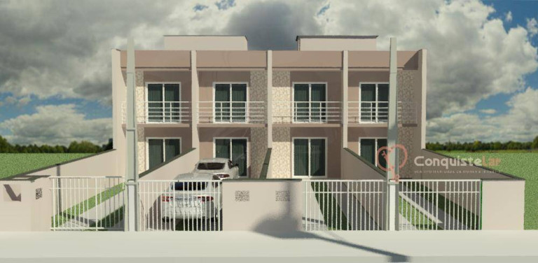 Imagem Casa com 2 Quartos à Venda, 69 m² em Três Rios Do Sul - Jaraguá Do Sul