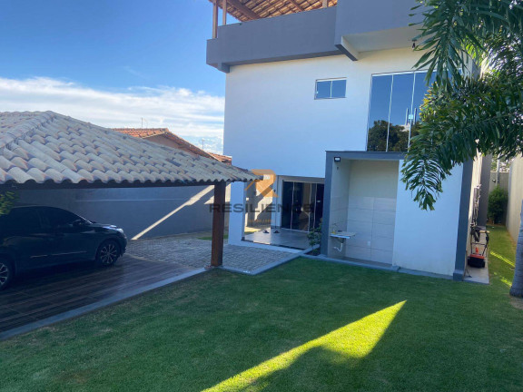 Imagem Casa com 4 Quartos à Venda, 234 m² em Lundcea - Lagoa Santa Imagem Casa com 4 Quartos à Venda, 234 m² em Lundcea - Lagoa Santa