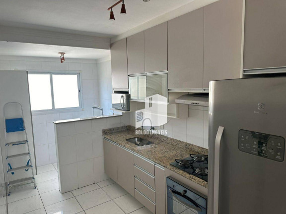 Imagem Apartamento com 3 Quartos para Alugar, 126 m² em Guilhermina - Praia Grande Imagem Apartamento com 3 Quartos para Alugar, 126 m² em Guilhermina - Praia Grande