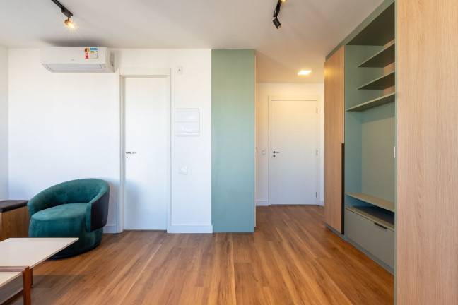 Imagem Imóvel com 1 Quarto à Venda, 26 m² em Vila Nova Conceição - São Paulo