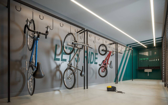 Imagem Apartamento com 3 Quartos à Venda, 104 m² em Nova Campinas - Campinas