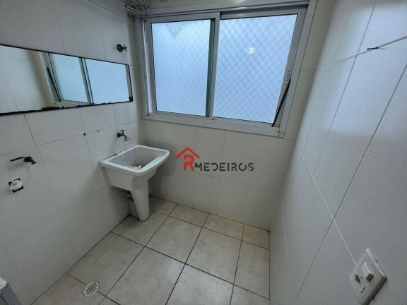 Imagem Apartamento com 1 Quarto à Venda, 50 m² em Canto Do Forte - Praia Grande