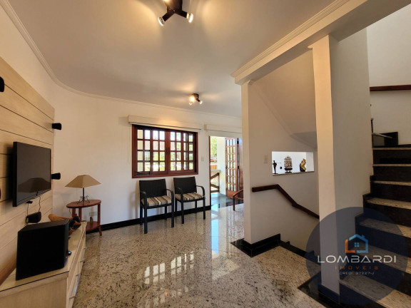 Imagem Casa com 3 Quartos à Venda, 200 m² em Saco Da Ribeira - Ubatuba