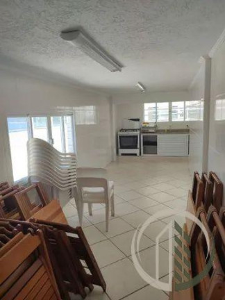 Imagem Apartamento com 1 Quarto à Venda, 57 m² em José Menino - Santos