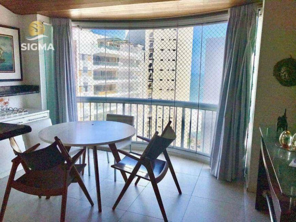 Imagem Apartamento com 1 Quarto à Venda, 65 m² em Pitangueiras - Guarujá Imagem Apartamento com 1 Quarto à Venda, 65 m² em Pitangueiras - Guarujá