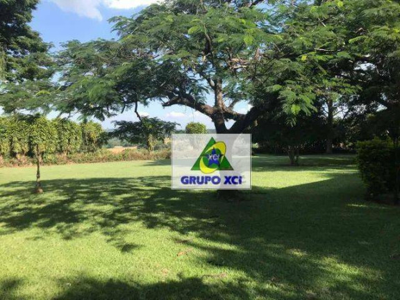 Imagem Chácara com 5 Quartos à Venda, 1.472 m² em Jardim Santa Maria Ii - Campinas