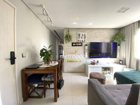 Imagem Apartamento com 2 Quartos à Venda, 50 m² em Vila Santa Teresa (zona Sul) - São Paulo Imagem Apartamento com 2 Quartos à Venda, 50 m² em Vila Santa Teresa (zona Sul) - São Paulo