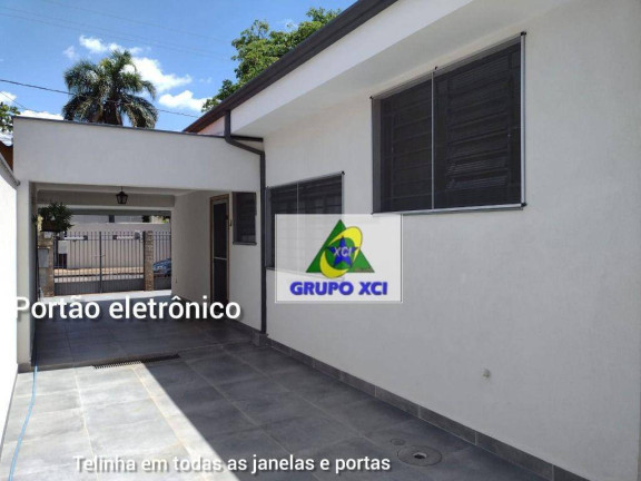 Imagem Casa com 3 Quartos à Venda, 180 m² em Jardim Chapadão - Campinas Imagem Casa com 3 Quartos à Venda, 180 m² em Jardim Chapadão - Campinas
