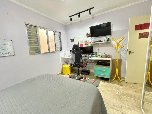 Imagem Sobrado com 5 Quartos à Venda, 309 m² em Chácara Belenzinho - São Paulo