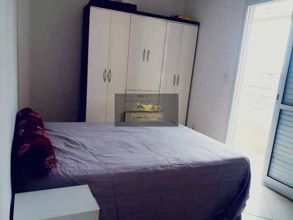 Imagem Apartamento com 2 Quartos à Venda, 82 m² em Canto Do Forte - Praia Grande