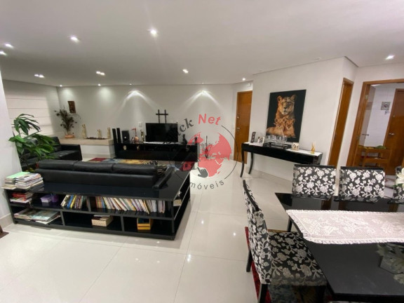 Imagem Apartamento com 3 Quartos à Venda, 132 m² em Olímpico - São Caetano Do Sul