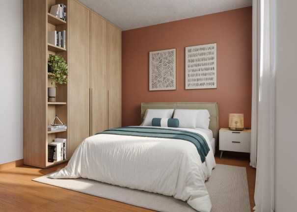 Imagem Apartamento com 2 Quartos à Venda, 40 m² em Campinho Da Serra Ii - Serra Imagem Apartamento com 2 Quartos à Venda, 40 m² em Campinho Da Serra Ii - Serra