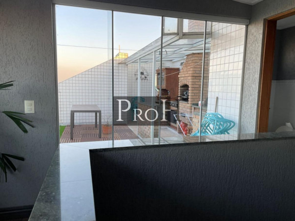 Imagem Cobertura com 2 Quartos à Venda, 158 m² em Vila Bastos - Santo André Imagem Cobertura com 2 Quartos à Venda, 158 m² em Vila Bastos - Santo André