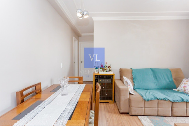 Imagem Imóvel com 2 Quartos à Venda, 55 m² em Xaxim - Curitiba