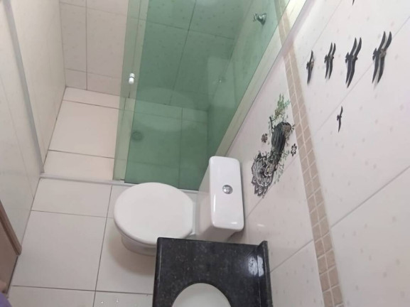 Imagem Cobertura com 3 Quartos à Venda, 150 m² em Tupi - Praia Grande