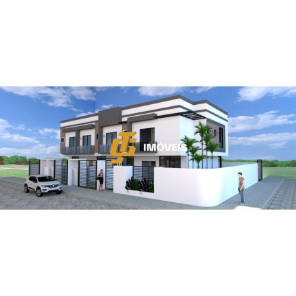 Sobrado com 2 Quartos à Venda, 89 m² em Santa Clara - Camboriú