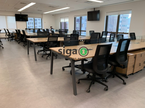 Imagem Imóvel Comercial para Alugar, 334 m² em Jardim Paulistano - São Paulo Imagem Imóvel Comercial para Alugar, 334 m² em Jardim Paulistano - São Paulo