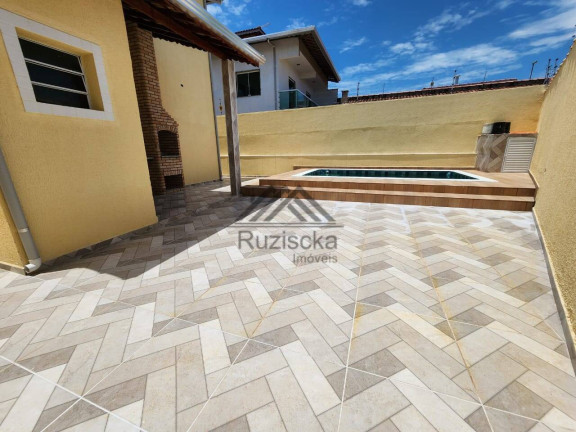 Imagem Casa com 2 Quartos à Venda, 65 m² em Balneário Marazul - Itanhaém Imagem Casa com 2 Quartos à Venda, 65 m² em Balneário Marazul - Itanhaém